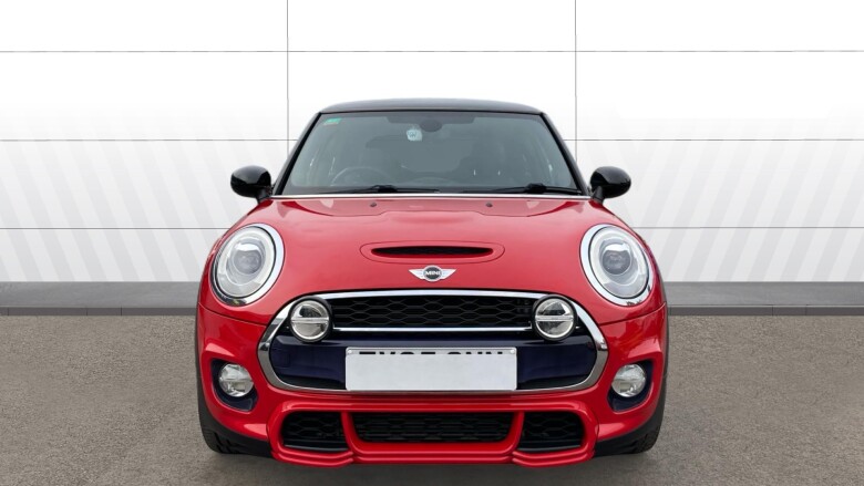 MINI Hatchback 2.0 Cooper S 3dr Auto Petrol Hatchback